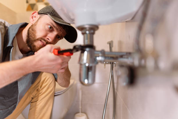 Best Shower Repair Services  in Zeigler, IL